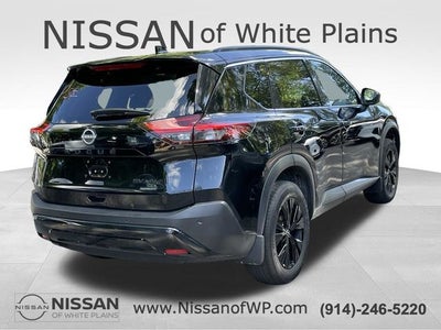 2023 Nissan Rogue SV Midnight Premium