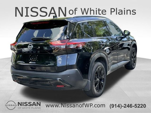2023 Nissan Rogue SV Midnight Premium