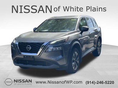 2023 Nissan Rogue SV Premium