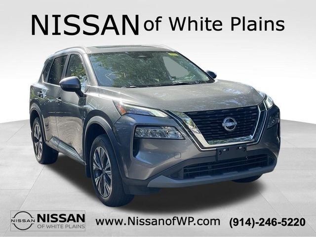 2023 Nissan Rogue SV Premium