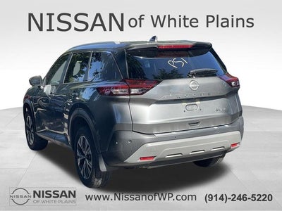 2023 Nissan Rogue SV Premium