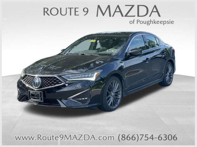 2022 Acura ILX Technology & A-Spec Packages