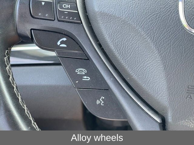 2022 Acura ILX Technology & A-Spec Packages