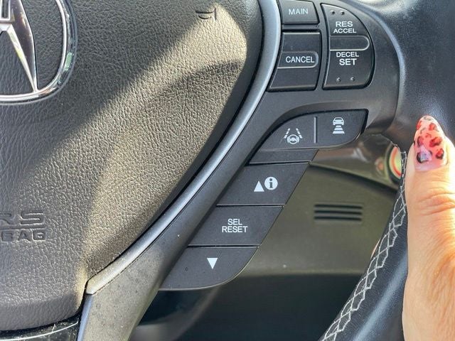 2022 Acura ILX Technology & A-Spec Packages