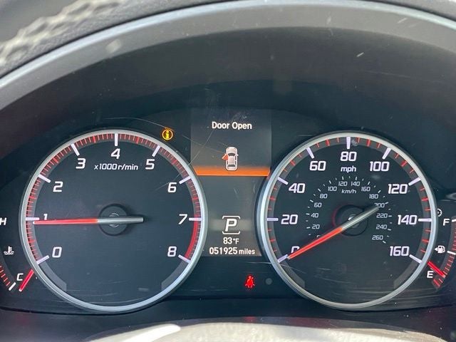 2022 Acura ILX Technology & A-Spec Packages