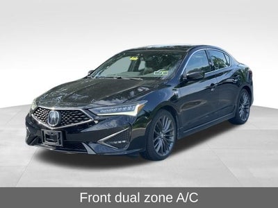 2022 Acura ILX Technology & A-Spec Packages