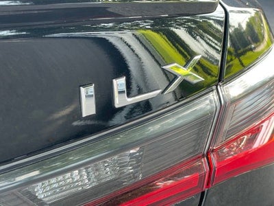 2022 Acura ILX Technology & A-Spec Packages