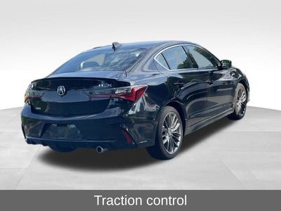 2022 Acura ILX Technology & A-Spec Packages
