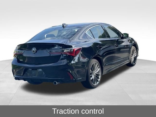 2022 Acura ILX Technology & A-Spec Packages