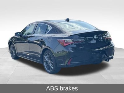 2022 Acura ILX Technology & A-Spec Packages