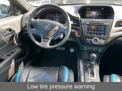2022 Acura ILX Technology & A-Spec Packages