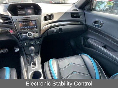 2022 Acura ILX Technology & A-Spec Packages