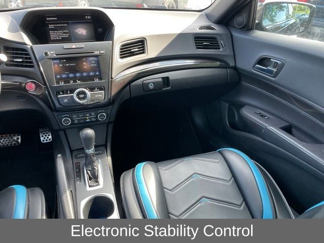 2022 Acura ILX Technology & A-Spec Packages