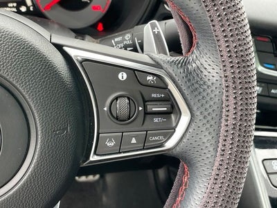 2021 Acura TLX A-Spec Package SH-AWD
