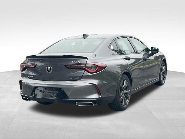 2021 Acura TLX A-Spec Package SH-AWD