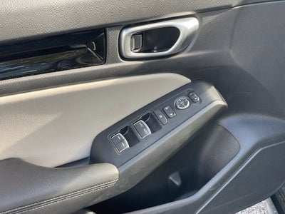 2024 Honda Civic EX-L