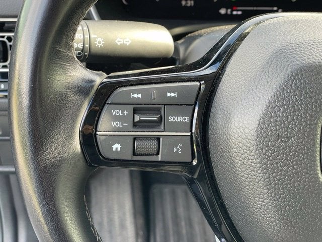 2024 Honda Civic EX-L