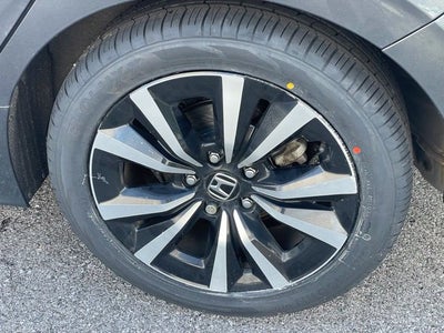 2024 Honda Civic EX-L