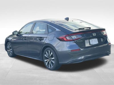2024 Honda Civic EX-L