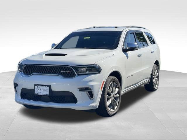 2021 Dodge Durango Citadel
