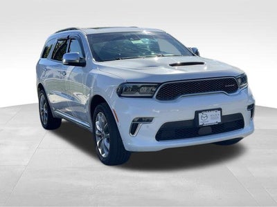 2021 Dodge Durango Citadel