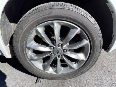 2021 Dodge Durango Citadel