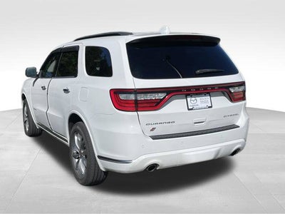 2021 Dodge Durango Citadel