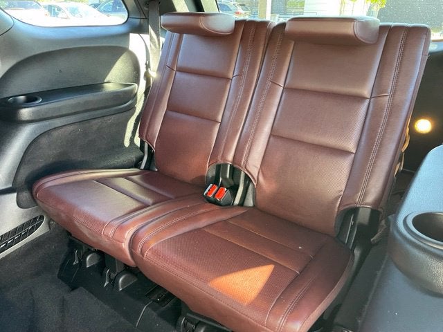 2021 Dodge Durango Citadel
