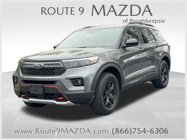 2023 Ford Explorer Timberline