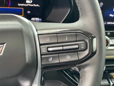 2023 Chevrolet Colorado ZR2