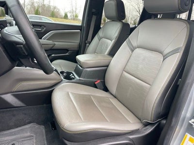 2023 Chevrolet Colorado ZR2