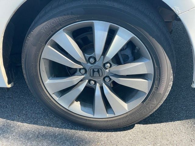 2012 Honda Accord EX-L 2.4