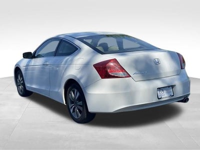 2012 Honda Accord EX-L 2.4