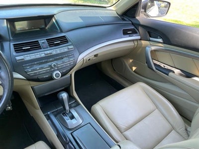 2012 Honda Accord EX-L 2.4
