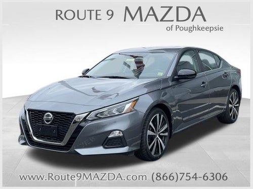 2021 Nissan Altima 2.5 SR