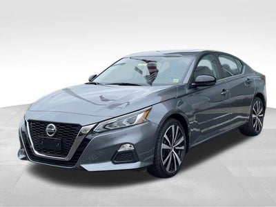 2021 Nissan Altima 2.5 SR