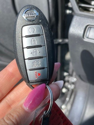 2021 Nissan Altima 2.5 SR