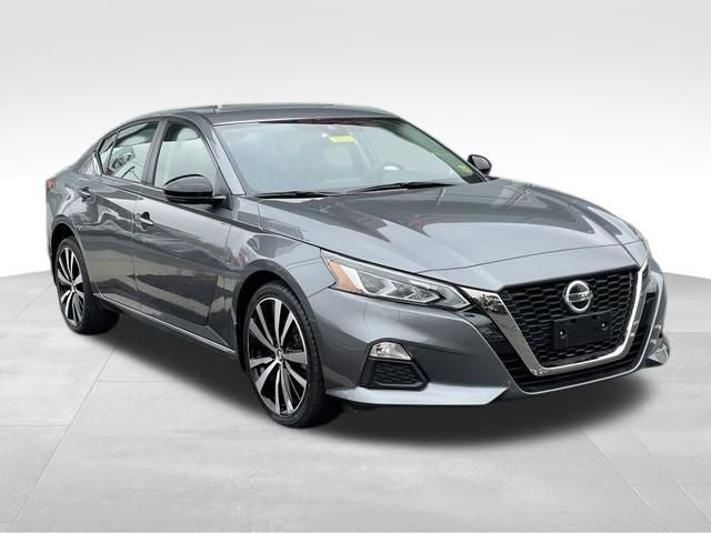 2021 Nissan Altima 2.5 SR