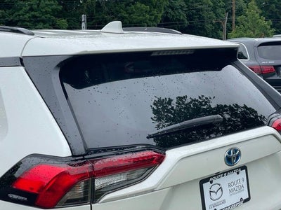 2022 Toyota RAV4 Hybrid XLE Premium