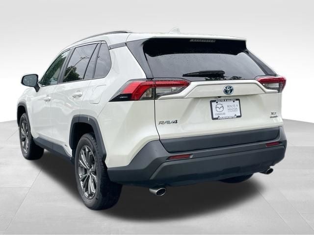 2022 Toyota RAV4 Hybrid XLE Premium