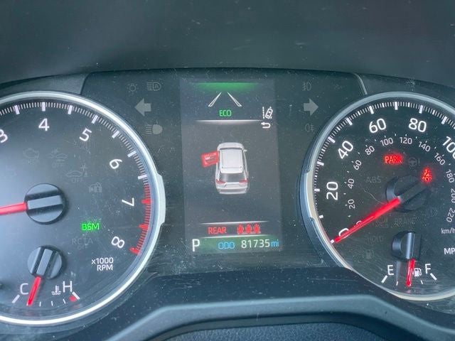2020 Toyota RAV4 LE