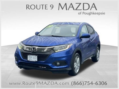 2019 Honda HR-V EX