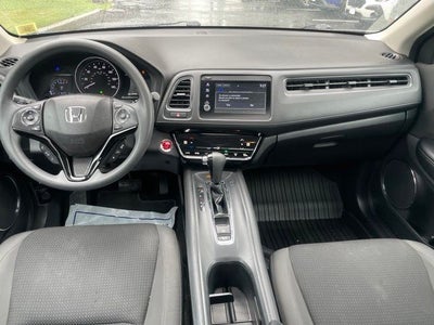 2019 Honda HR-V EX