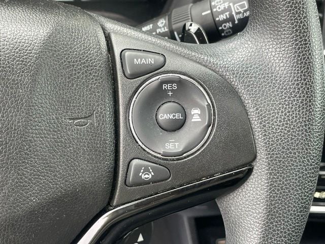 2019 Honda HR-V EX
