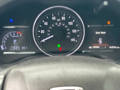 2019 Honda HR-V EX