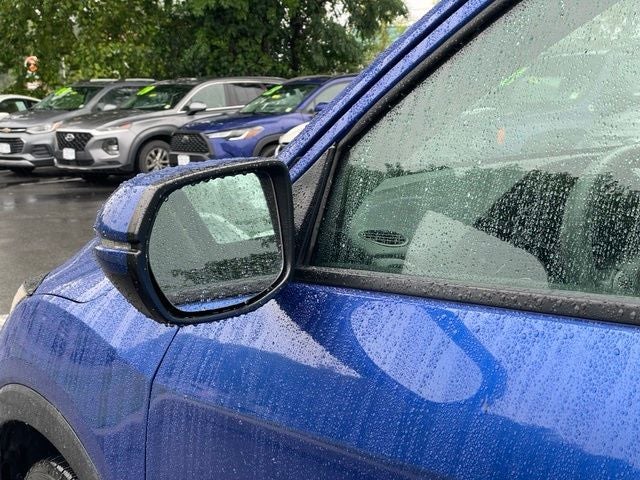 2019 Honda HR-V EX