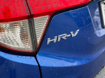 2019 Honda HR-V EX
