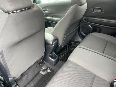 2019 Honda HR-V EX