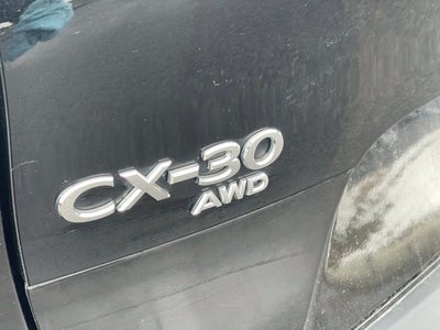 2023 Mazda Mazda CX-30 2.5 S