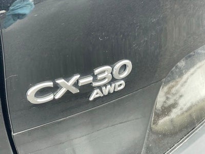 2023 Mazda Mazda CX-30 2.5 S